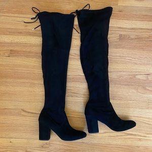 Over the Knee Boots